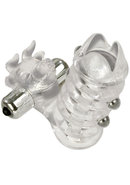 El Toro Enhancer With Beads With Removable Stimulator...