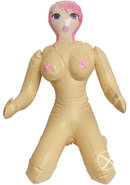 Lil Barbi Love Doll With Real Skin Vagina Inflatable Doll -...
