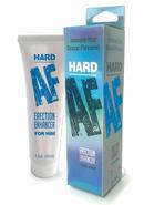Hard Af Erection Enhancer Cream For Him 1.5oz