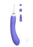 Lovense Hyphy Remote Controlled Silicone Dual End Vibrator...